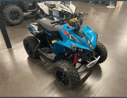 Photo 1 for New 2024 Can-Am Renegade 70