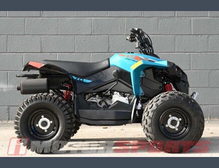 Photo 1 for New 2024 Can-Am Renegade 70