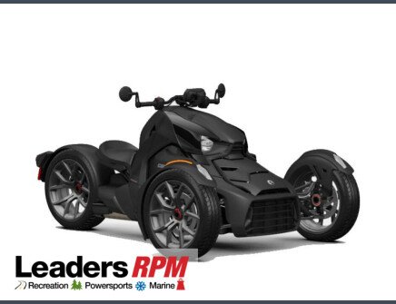 Photo 1 for New 2024 Can-Am Ryker