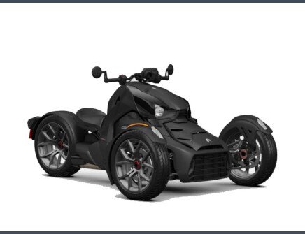 Photo 1 for New 2024 Can-Am Ryker 900 ACE