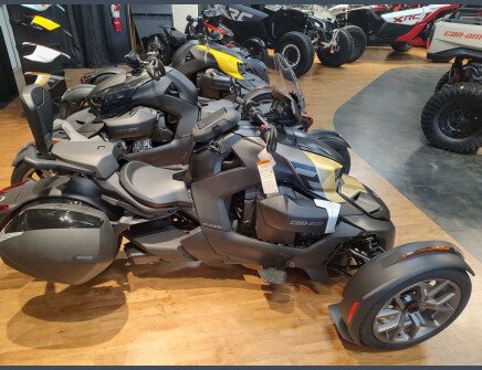 Photo 1 for New 2024 Can-Am Ryker 900 ACE