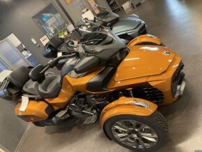 2024 Can-Am Spyder F3 for sale 201592860