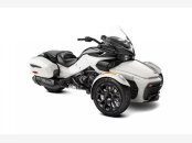 New 2024 Can-Am Spyder F3