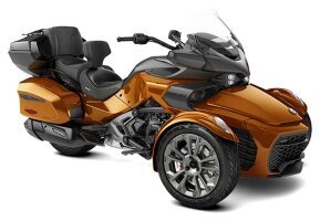 2024 Can-Am Spyder F3 for sale 201603504