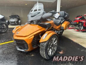 2024 Can-Am Spyder F3 for sale 201613706