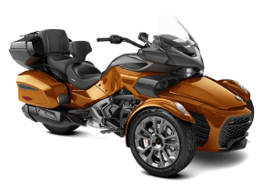 2024 Can-Am Spyder F3 for sale 201619279