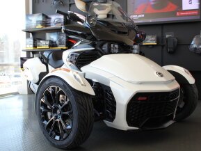 2024 Can-Am Spyder F3 for sale 201622085