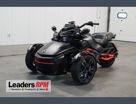 Photo 1 for New 2024 Can-Am Spyder F3-S
