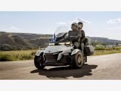 New 2024 Can-Am Spyder RT Sea-To-Sky
