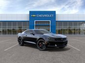 New 2024 Chevrolet Camaro
