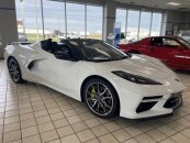 New 2024 Chevrolet Corvette Stingray