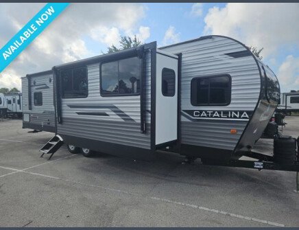 2024 Coachmen RV catalina