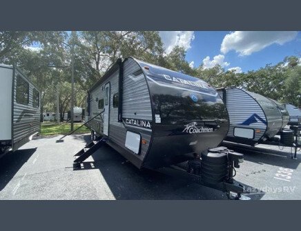 2024 Coachmen RV catalina 293qbck