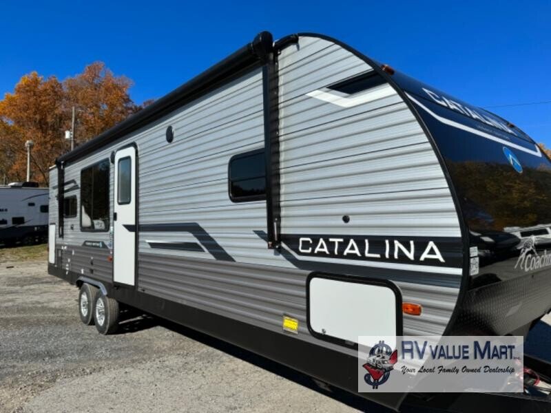 Coachmen Catalina 283RKS Travel Trailers for Sale - RVs on Autotrader