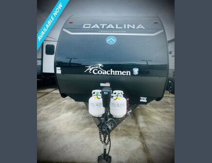 2024 Coachmen RV catalina 283rks