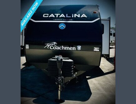 2024 Coachmen RV catalina 293qbck