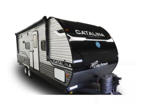 2024 Coachmen Catalina Legacy Edition 243RBS for sale 300528006