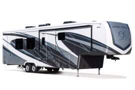 2024 DRV Mobile Suites MS 41RKDB specifications