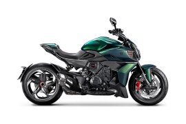 2024 Ducati Diavel For Bentley specifications