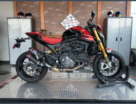 Photo 1 for New 2024 Ducati Monster 937