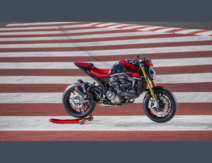 Photo 1 for New 2024 Ducati Monster 937
