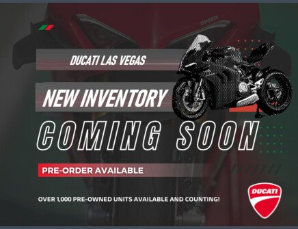 Photo 1 for New 2024 Ducati Streetfighter