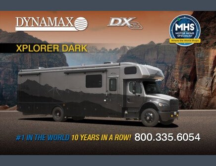 2024 Dynamax dx3 37rb