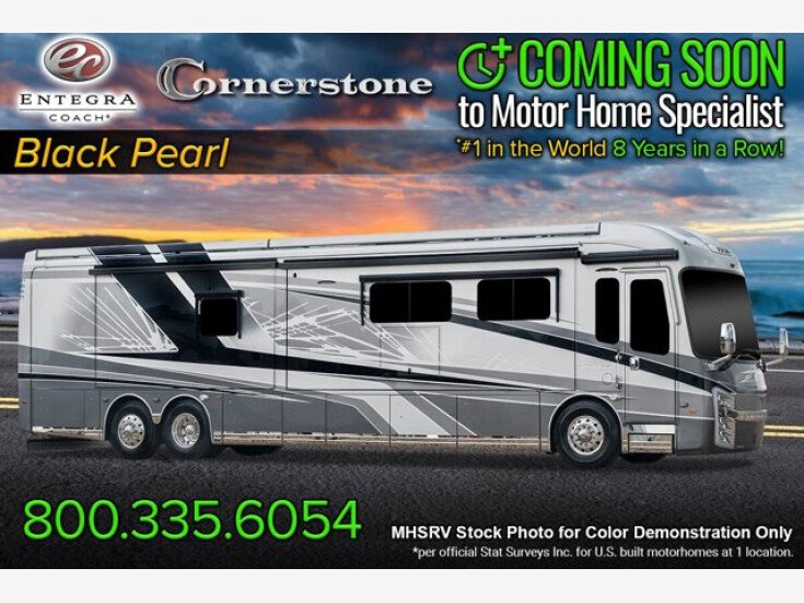 Thumbnail Photo undefined for New 2024 Entegra Cornerstone