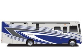 2024 Fleetwood Bounder 36F specifications