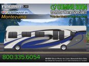 New 2024 Fleetwood Discovery 44B
