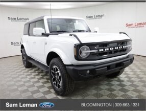 2024 Ford Bronco for sale 101995881