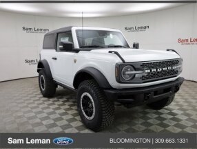 2024 Ford Bronco for sale 102000675
