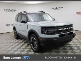 2024 Ford Bronco for sale 102008602