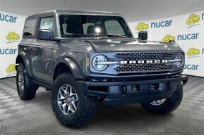 2024 Ford Bronco for sale 102010668