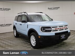 2024 Ford Bronco for sale 102011823