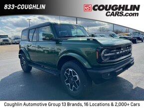 2024 Ford Bronco for sale 102014672