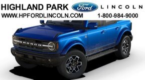 2024 Ford Bronco for sale 102015386