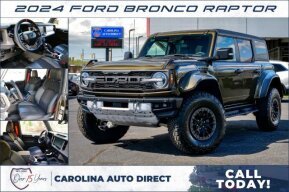 2024 Ford Bronco for sale 102015805