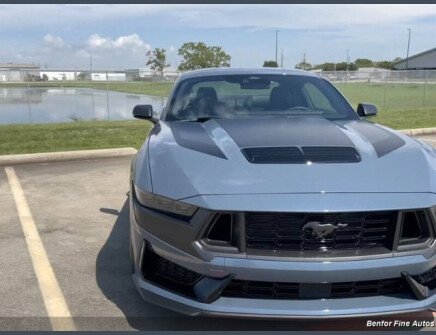 Photo 1 for 2024 Ford Mustang