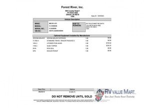 2024 Forest River Flagstaff 25BRDS for sale 300510482