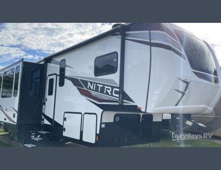 Photo 1 for New 2024 Forest River XLR Nitro