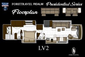 2024 Foretravel Realm for sale 300441104