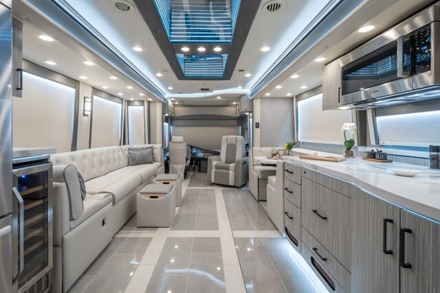 Foretravel Realm RVs for Sale - RVs on Autotrader