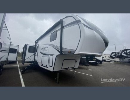 2024 Grand Design RV reflection