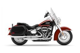 2024 Harley-Davidson Softail Heritage Classic 114 specifications