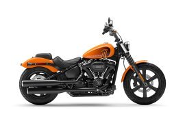 2024 Harley-Davidson Softail Street Bob 114 specifications