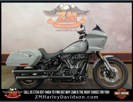 Photo 1 for New 2024 Harley-Davidson Softail Low Rider ST