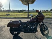 2024 Harley-Davidson Softail Low Rider ST