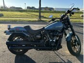 New 2024 Harley-Davidson Softail Low Rider S