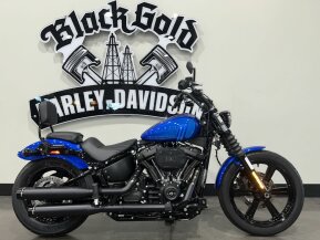 2024 Harley-Davidson Softail Street Bob 114 for sale 201583711